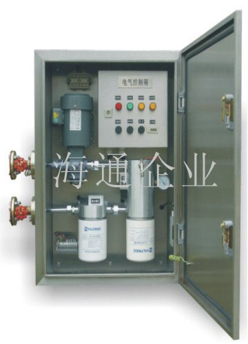 变压器油滤油装置 滤油装置 西安海通029-62886343