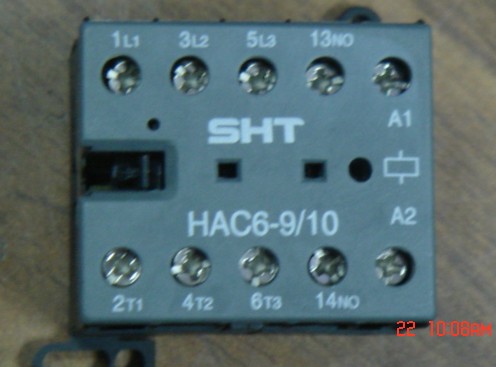 3HAC6-9交流接触器