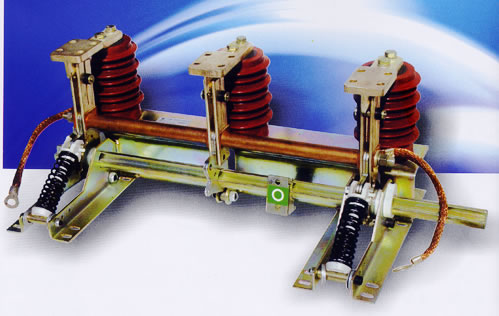 JN15-12型戶內(nèi)高壓接地開關(guān)