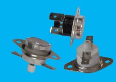 KSD301手動復(fù)位型溫控器、飲水機溫控器、突跳式溫控器