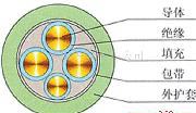 轻型橡套软电缆YQ 、YQW