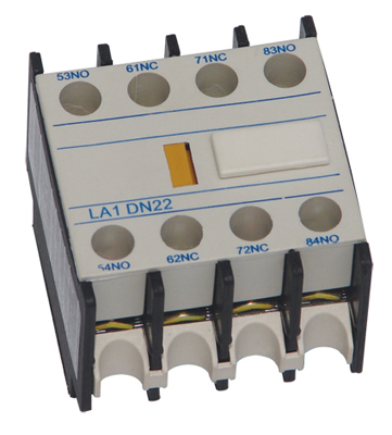 LA2-DN22 辅助触头