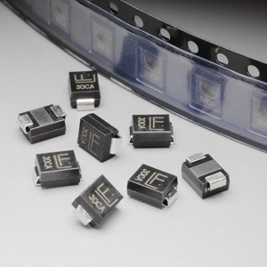  Littelfuse 瞬態(tài)抑制二極管 TVS管 