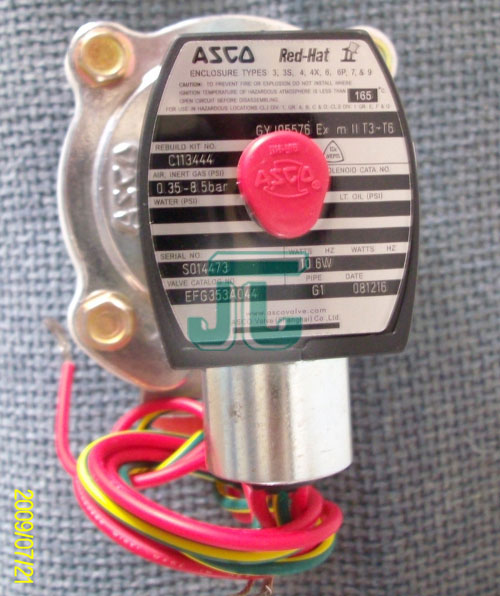 百度推广ASCO电磁阀-火爆