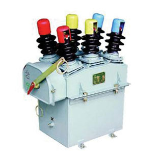 DW10-10戶外多油斷路器