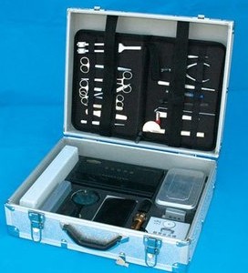 HXHT-Ⅰ型法医活体检验箱   1750.00