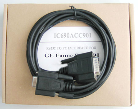  GE PLC编程电缆IC690ACC901