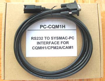 欧姆龙PLC编程电缆PC-CN226 