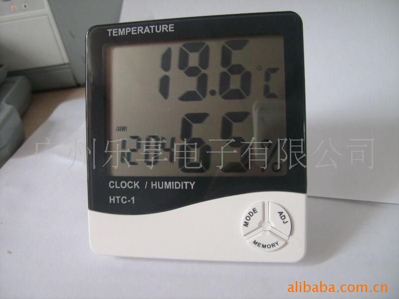 HTC-1温湿度计