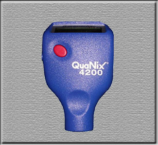 QuaNix 4200涂层测厚仪