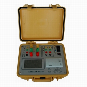 SDR-II变压器容量综合测试仪