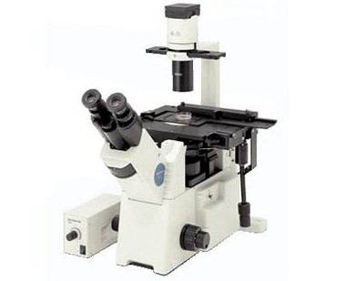 奥林巴斯OLYMPUS IX51-A12PH研究级倒置显微镜