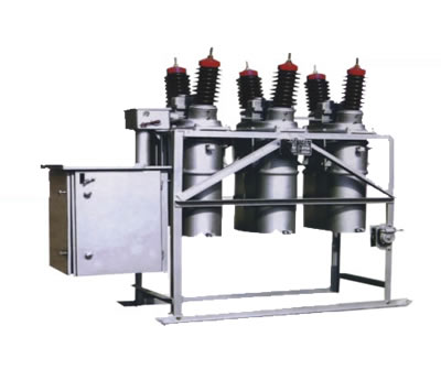 DW17-35 DW8-35 DW10-10多油斷路器