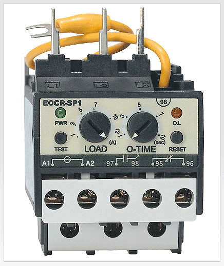 EOCR-SP1/SP2智能过电流继电器