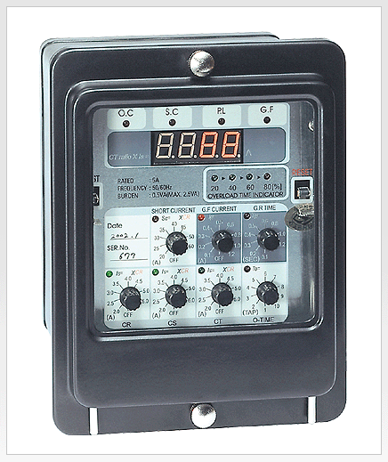 EOCR-4F智能过电流继电器