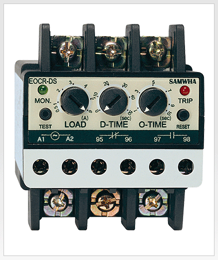 EOCR-DS(T)固态过电流继电器