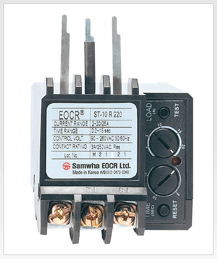 EOCR-ST固态过电流继电器