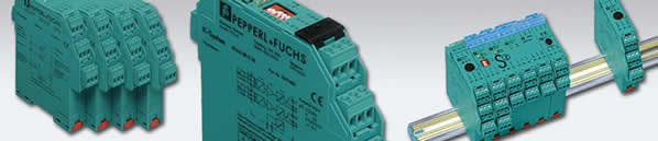 德国P+F倍加福安全栅现特价KFD2-SCD2-EX1.LK KFD2-SCD-EX1.LK