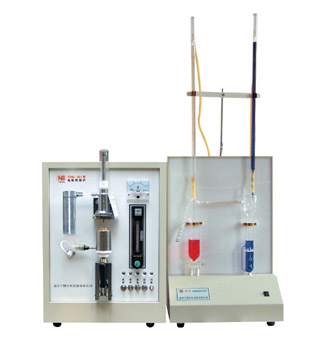 N80型碳硫联测分析仪