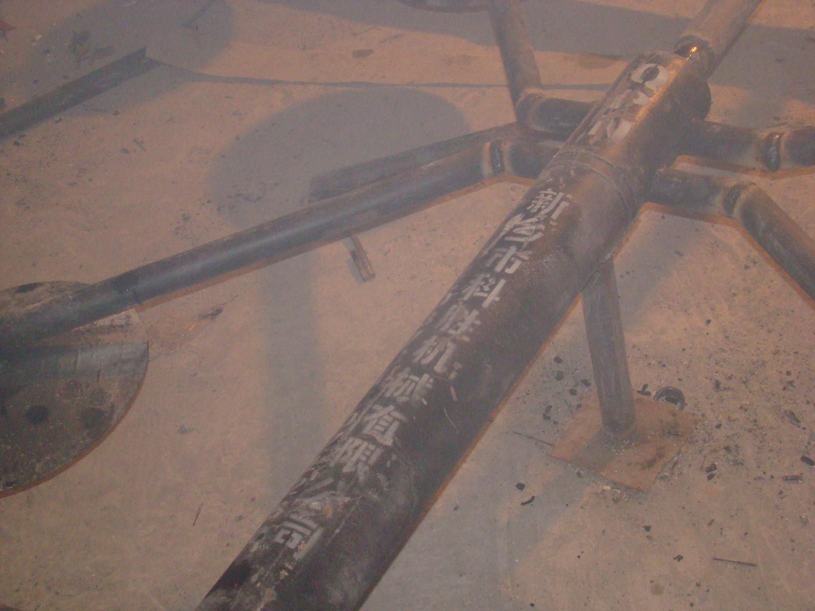 油田专用排泥器