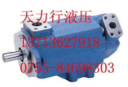 PVV21-1X/068-018RA15DDMB双联叶片泵