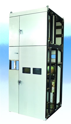 XGN2-12 金属铠装式高压开关柜柜体