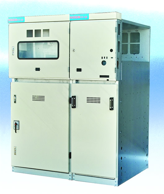 H-XGNIII固定式高压环网柜柜体
