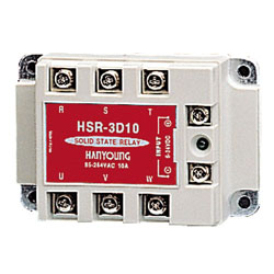 HSR-3系列(单相低压型)固态继电器