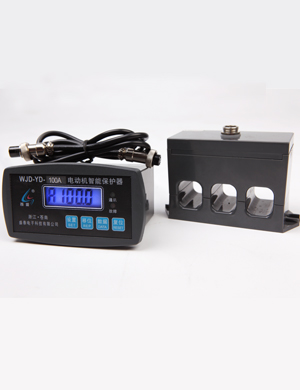 WJD-YD-100A电动机智能保护器