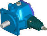 力士乐齿轮泵PVV5-1X/193RA15RVC