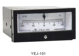 矩形膜盒压力表YEJ-101 YEJ-102