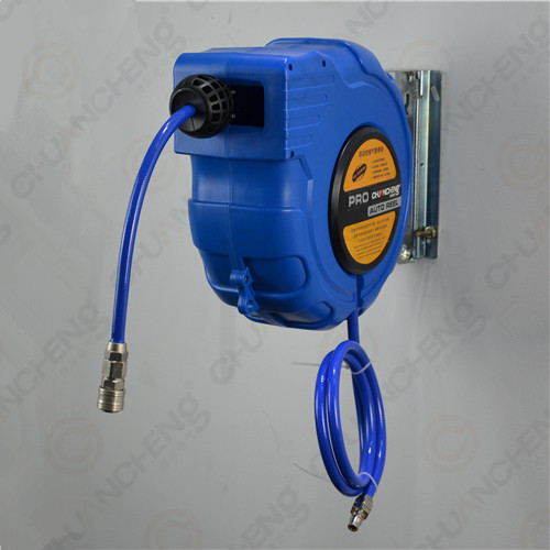 自动回收气管卷轴 卷盘 线盘