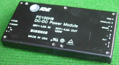 电源模块FC100H9