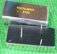 电源模块FDC10-48S05