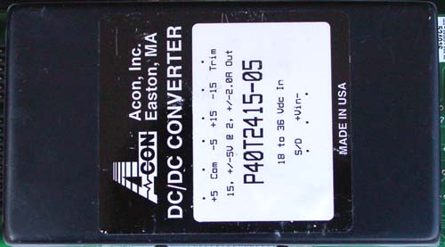 电源模块P40T2415-05