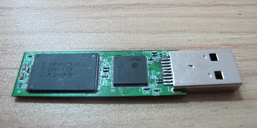 USB3.0U盘主控芯片银璨-IS902-集成电路-电气