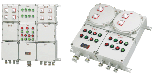 CBP54系列防爆动力配电箱