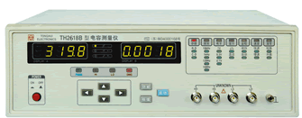 TH2617 精密电容测量仪