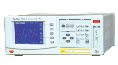 TH2882-3 脉冲式线圈测试仪