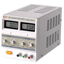 直流稳压电源 QJ3005D QJ3005S