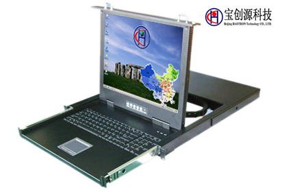 宝创源LCD KVM-BC1701控制平台