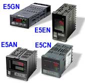 欧姆龙电子温制器E5CS
