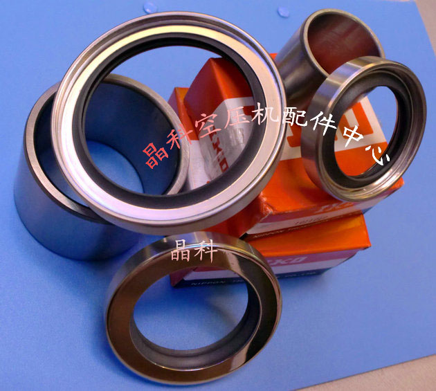 东莞批发PTFE不锈钢油封