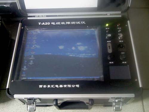 T-A20电缆故障测试仪   029-81324653