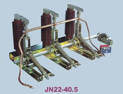 JN22-40.5高压接地开关