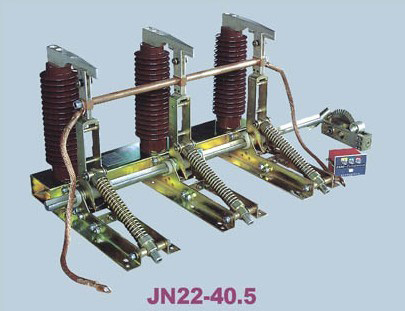 JN22-40.5戶內(nèi)接地開關(guān)