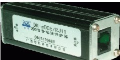 DK-nDCt/RJ11 48 /200信号电涌保护器