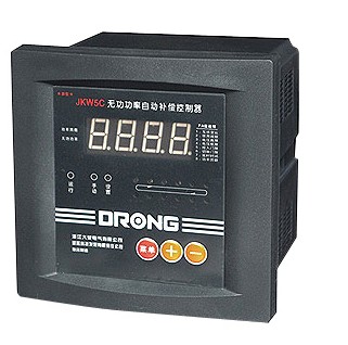 JKW5 型智能无功功率补偿控制器