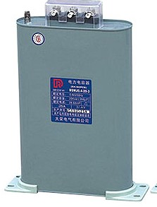 BCMJ 型自愈式低压并联电容器（新型）