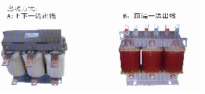 低压电容器专用串联电抗器